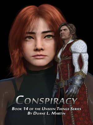 cover image of Conspiracy